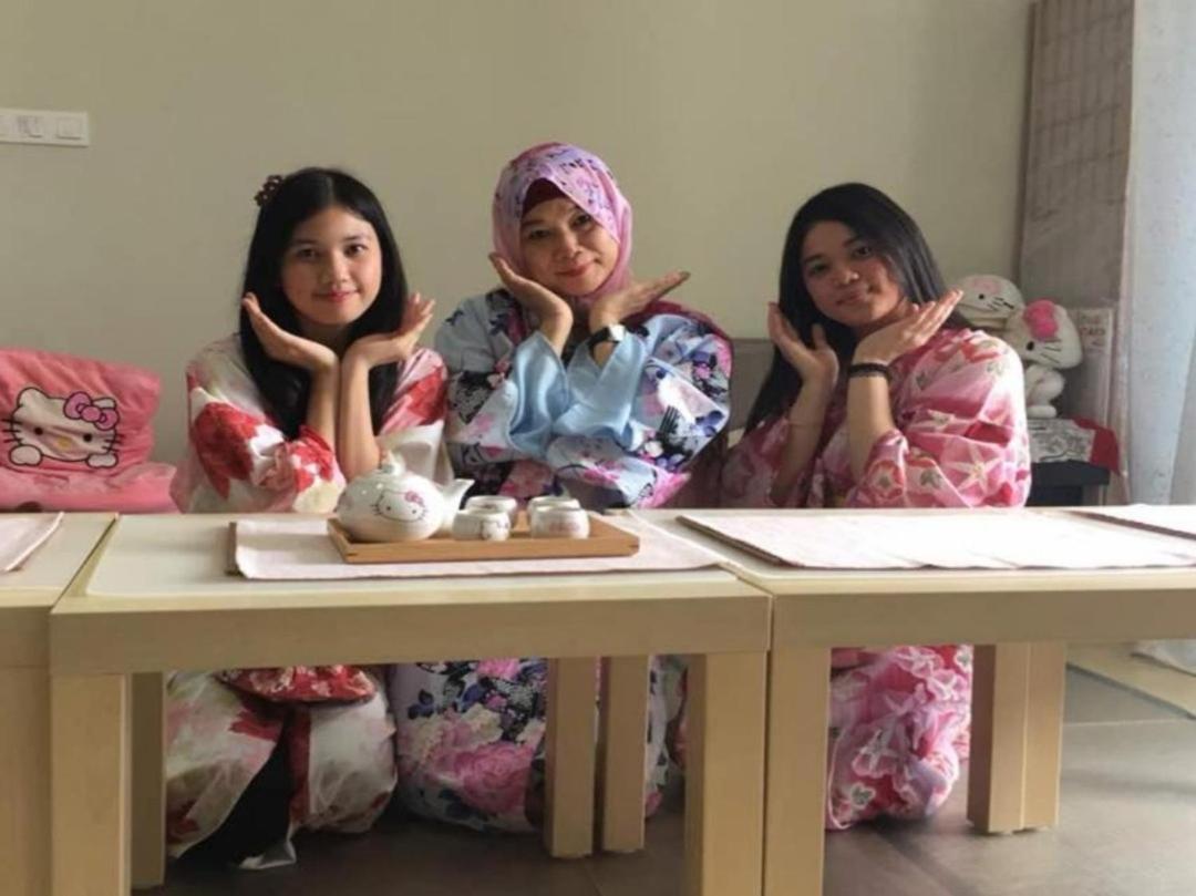 Ryokan Ai Japan Friend - Free Breakfast & Hotsprings Tour Apartment Kuala Lumpur Exterior photo
