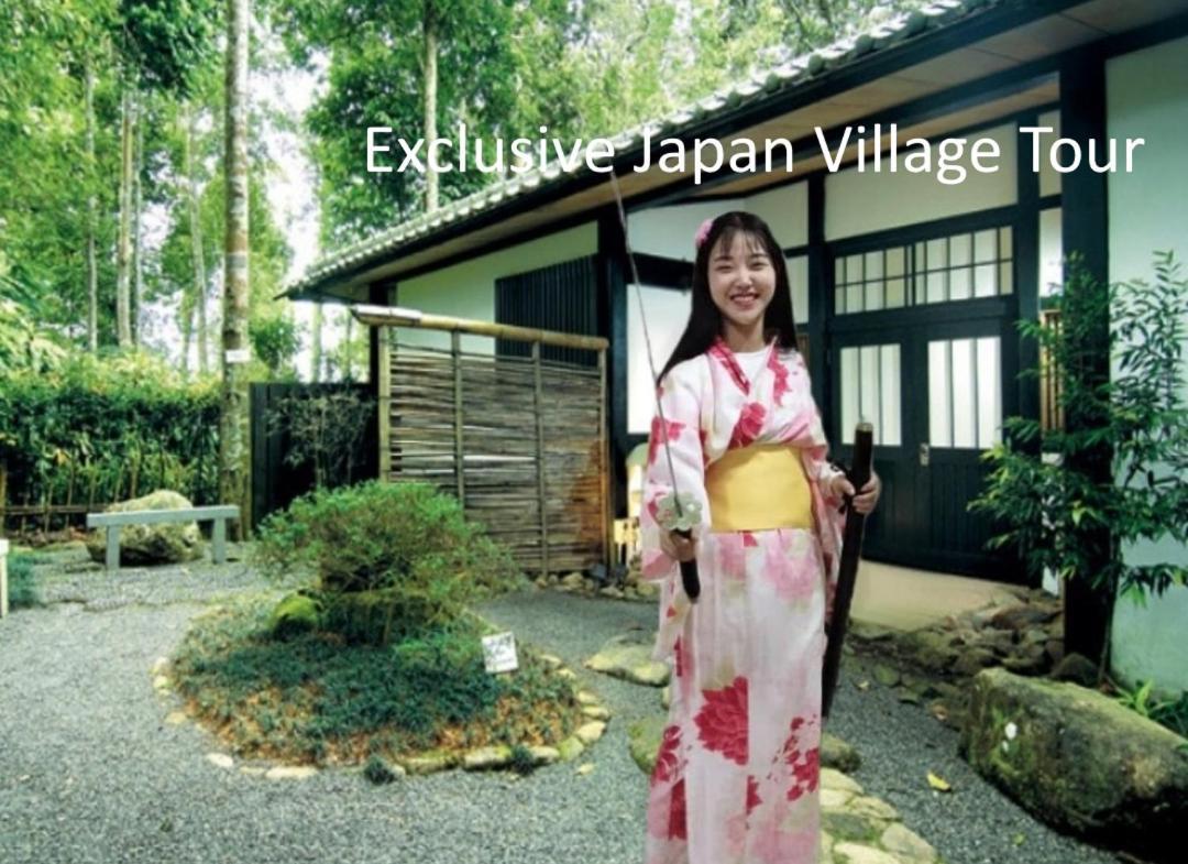 Ryokan Ai Japan Friend - Free Breakfast & Hotsprings Tour Apartment Kuala Lumpur Exterior photo