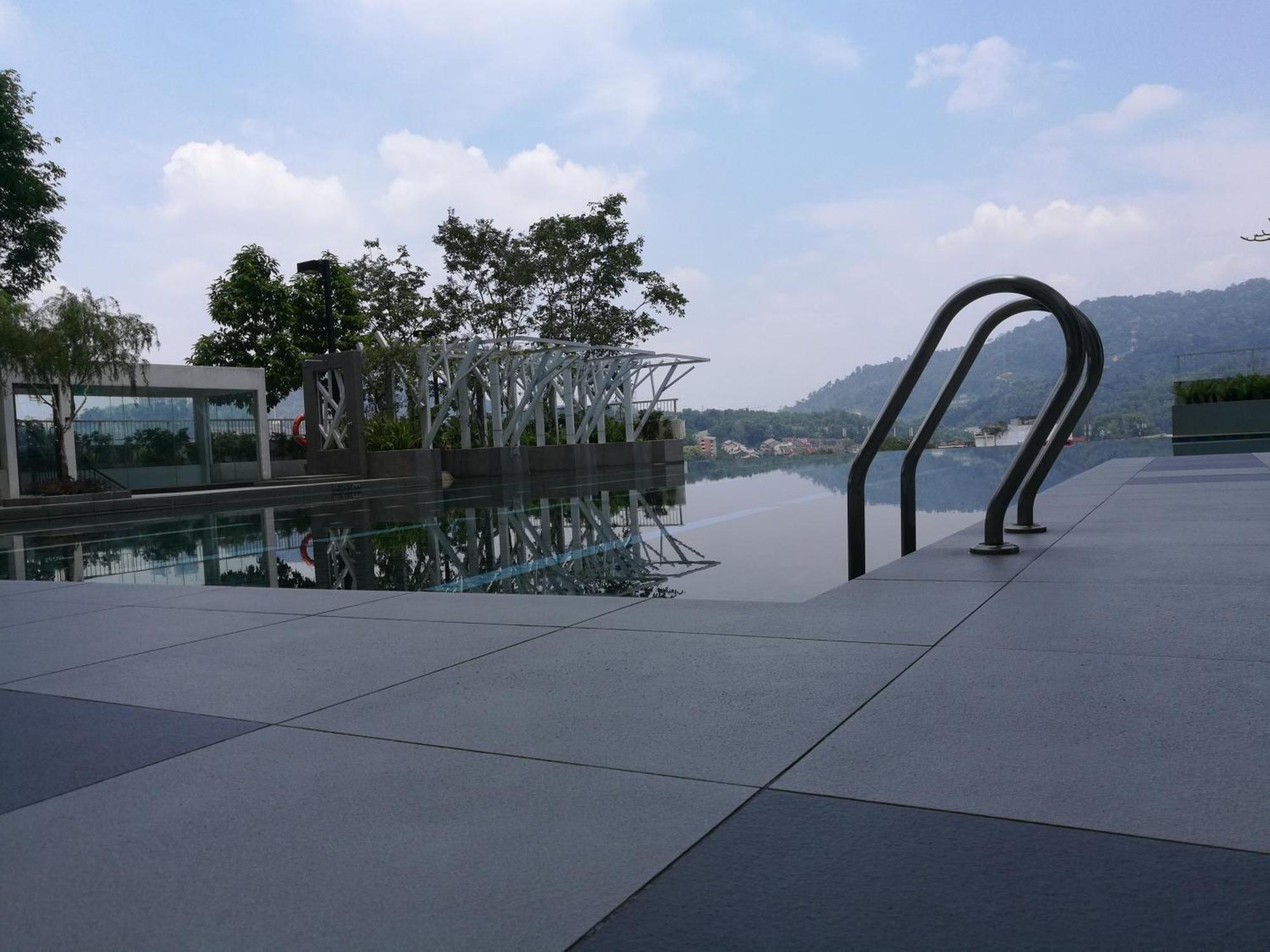 Ryokan Ai Japan Friend - Free Breakfast & Hotsprings Tour Apartment Kuala Lumpur Exterior photo