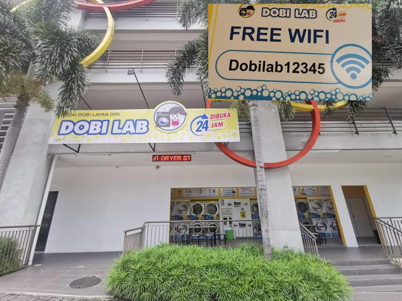 Ryokan Ai Japan Friend - Free Breakfast & Hotsprings Tour Apartment Kuala Lumpur Exterior photo